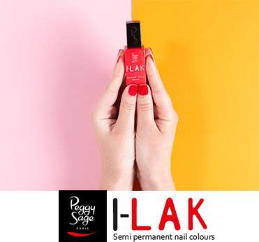I-LAK Peggy Sage - Vernis semi-permanents